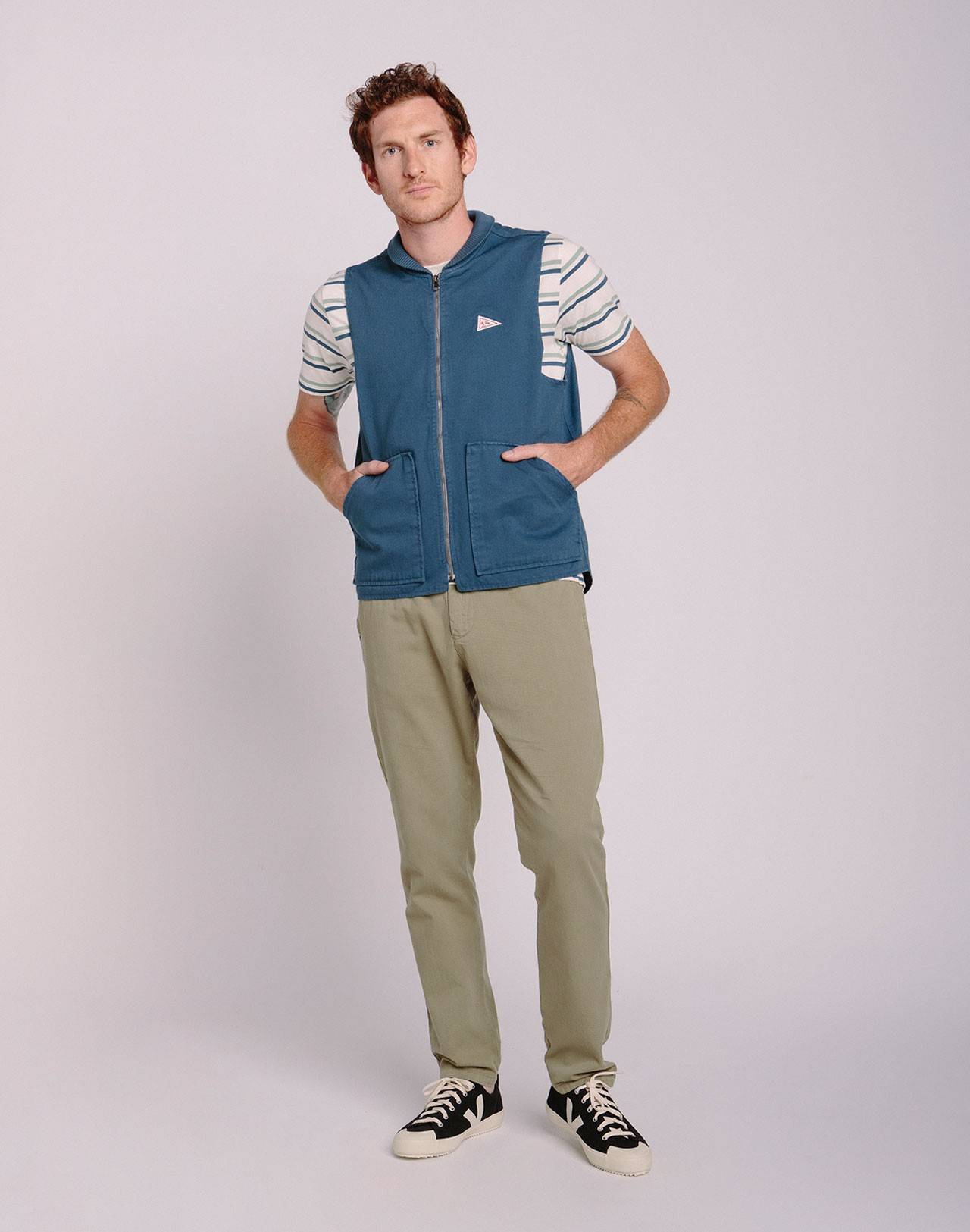 Angus jacket