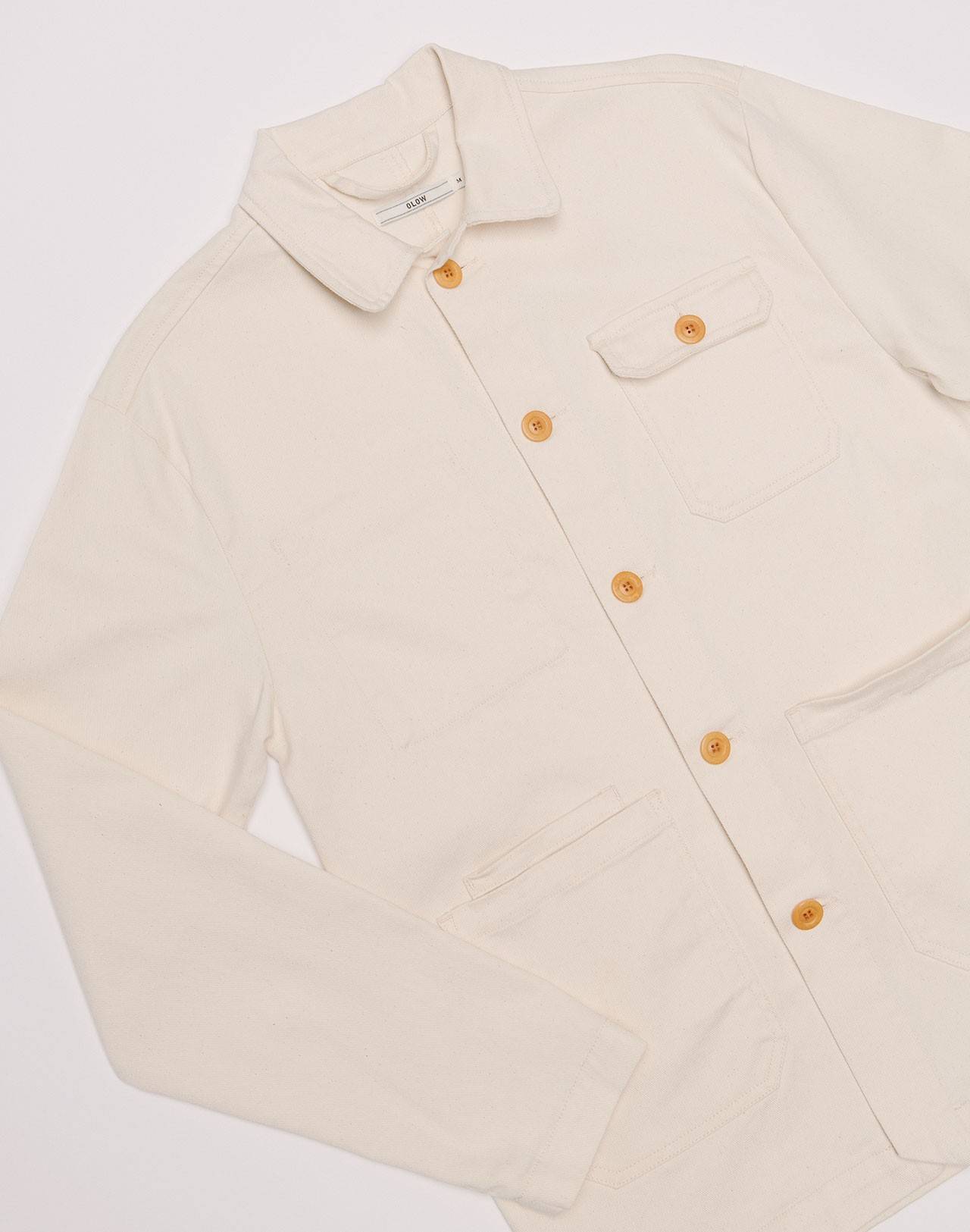 Off-white Artisan Jacket