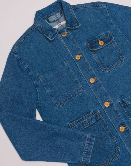Veste Artisan Denim