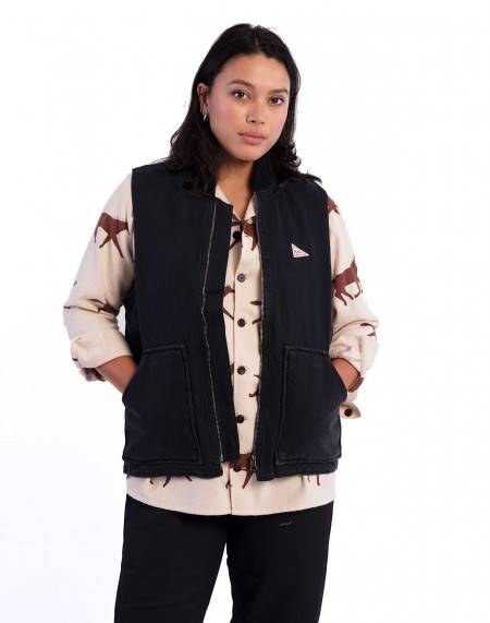 Gilet sans manches Niro