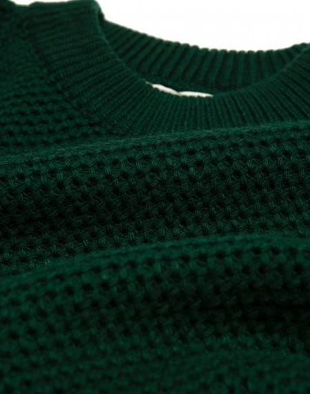 Pull Sablons - Vert Olive