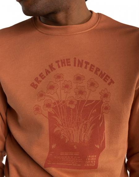 Internet sweater - Peach