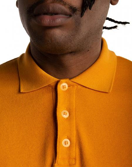 Fedo tee shirt - Yellow