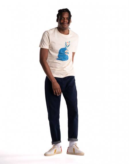 Cuddle tee shirt