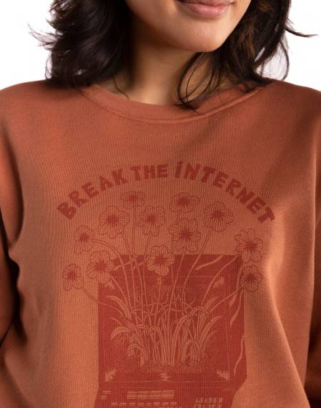 Internet Sweater
