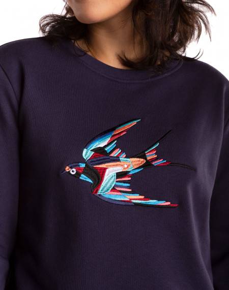 Colorfullbird Sweater