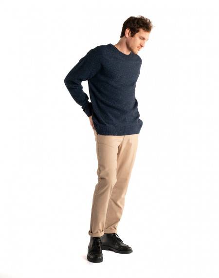 Firmament jumper - Navy Blue