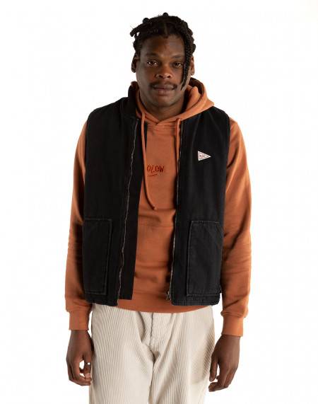Niro sleeveless waistcoat