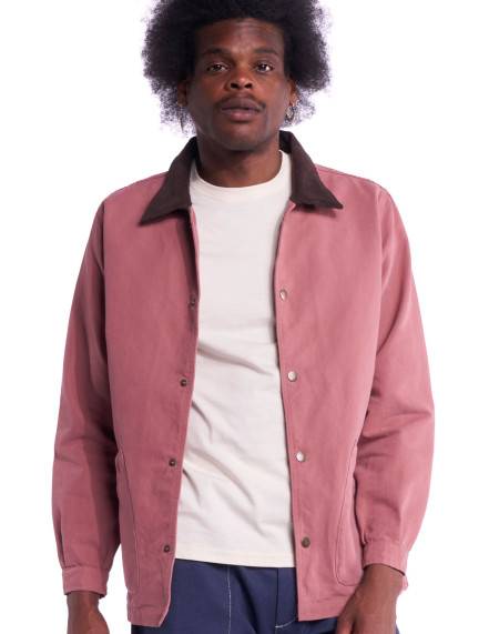 Garnet Paisley jacket