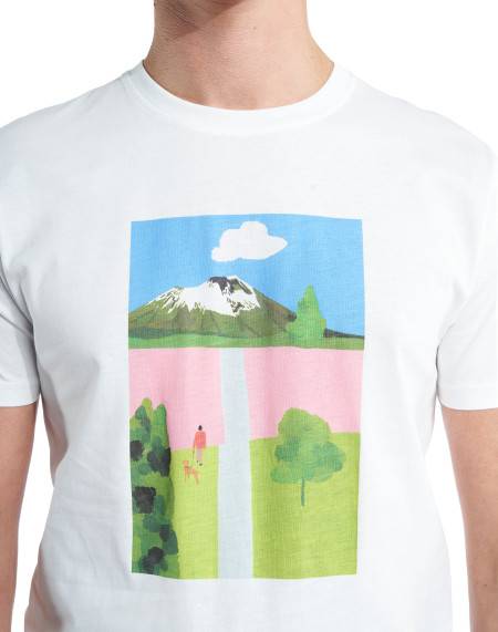 T-shirt Iwate