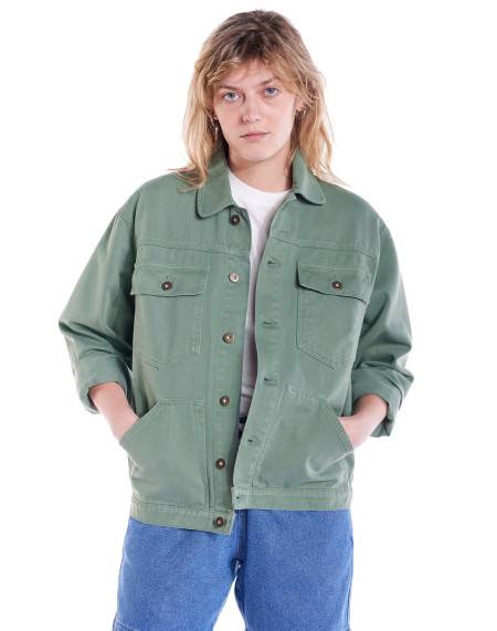 Green Hekinan jacket