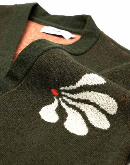 Ekhinos cardigan