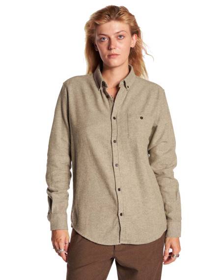 Chemise Strato kaki