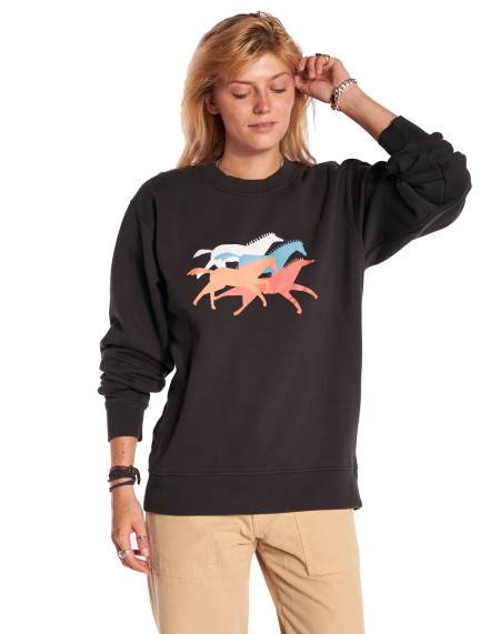 Mustang sweater