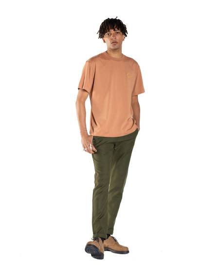 Peach Slope tee shirt